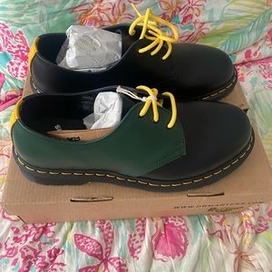 1461 Smooth Leather Oxford Shoes